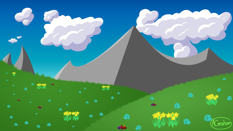 Detailed Background Detailed Background
