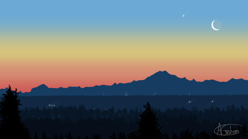 Detailed Background Detailed Background