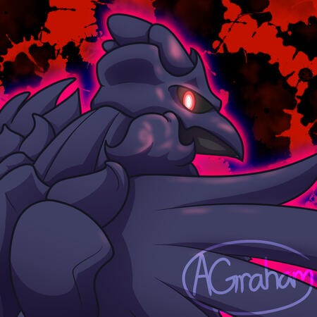 Icon / Detailed Background